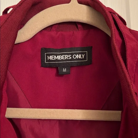 Members Only Jacket, M - Picture 2 of 8